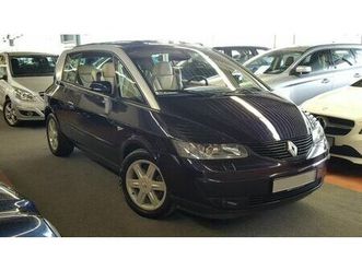 renault avantime privilege 3.0 v6