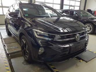 taigo 1.0 tsi r-line matrix carplay