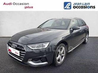v (3) avant 40 tdi 204 design quattro s tronic