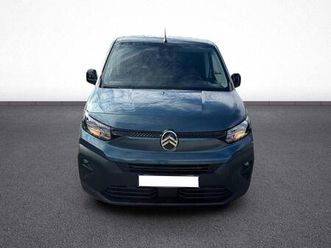 berlingo van m 600kg puretech 110 s&s bvm6