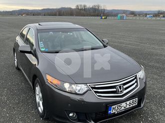 honda accord k24