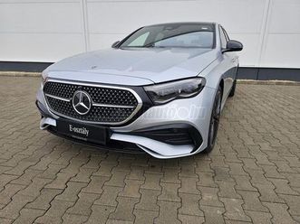 mercedes-benz e 220 d 4matic 9g-tronic mild hybrid drive nettó: 20.127.690 ft