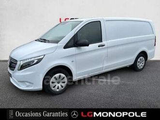 iii generation2 fourgon extra-long 116 cdi select propulsion extra long 9g-tronic
