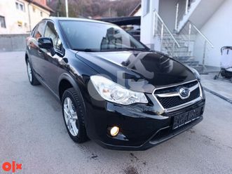 subaru xv 2.0d 108kw 4x4 pogon 2012god