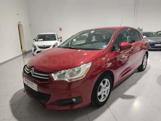 citroen c4 1.6 hdi collection
