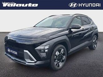 hyundai kona hybrid 138ch executive