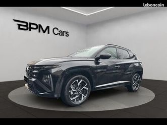 hyundai tucson 1.6 t-gdi 239ch hybrid n line creative