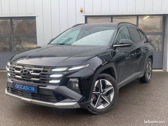 hyundai tucson 1.6 t-gdi 253ch plug-in creative