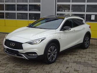 infiniti qx30 2.2d premium tech awd 7dct bose-teljes extra-friss szerviz-új gumik-szervizkönyv-újszerű állapot!