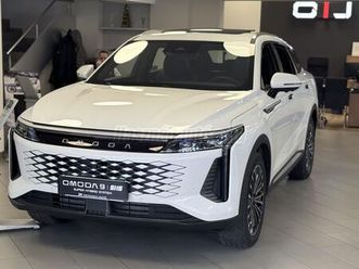 omoda omoda 9 1.5 tgdi phev exclusive dht 3 év ajándék szervíz!