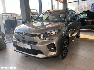 citroën c3 ev113 comfort range 44.8kwh max