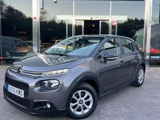 citroen c3 puretech feel