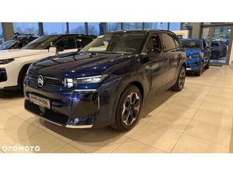 citroën c5 aircross 73.7kwh comfort range max