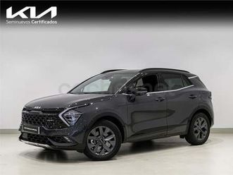 kia sportage 1.6 tgdi hev gtline 4x2