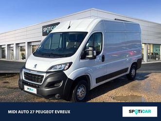 l2h2 3.3 120ch bluehdi s&s