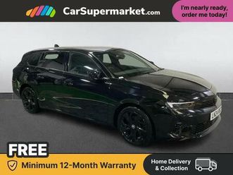 1.2 turbo gs sports tourer auto euro 6 (start/stop) 5dr