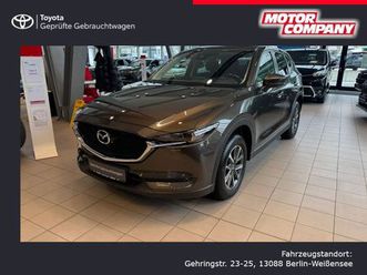mazda cx-5 2,0l benzin automatik 4x4 executive *awr*36