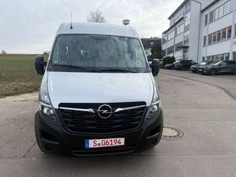 opel movano l2h2*top zustand * 1 hand*9 sitze*