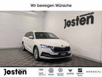 skoda octavia combi style 2.0 tdi navi rfk hud carplay