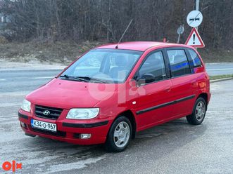 hyundai matrix 1.5 dizel/registrovan/moze zamjena