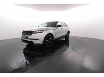 land rover range rover velar 2.0 p400e awd s gps / vidros escurecidos / cam. traseira / teto panorâmico / jll