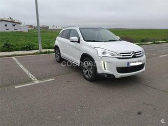 citroen c4 aircross 1.6 hdi exclusive