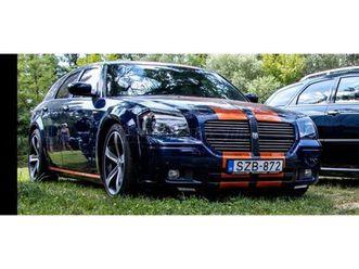 dodge magnum 5.7 hemi