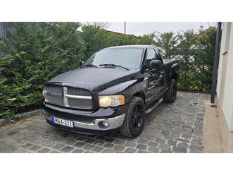 dodge ram 1500 slt 5.9 magnum v8 akció!