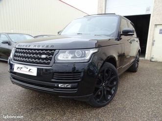 land-rover range rover 4.4 sdv8 vogue swb mark ii