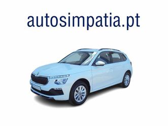 skoda kamiq 1.0 tsi selection 116cv