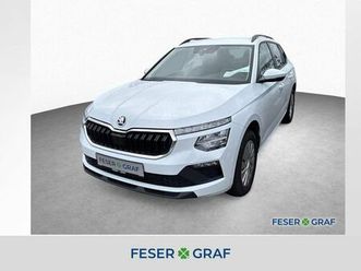 skoda kamiq essence 1.0 tsi dsg - ahk - szh -