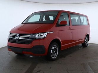 t6.1 caravelle comfortline abte lr 8sitze*dab+