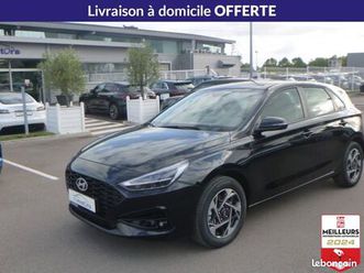 hyundai i30 t-gdi 100 bvm creative +pack hiver