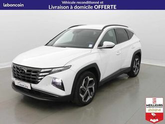 hyundai tucson 1.6 t-gdi 265 htrac plug-in bva6 creative +