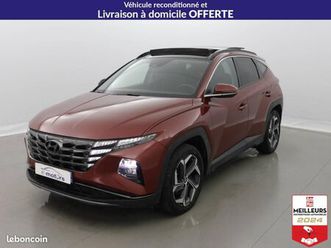 hyundai tucson 1.6 t-gdi 265 htrac plug-in bva6 creative +