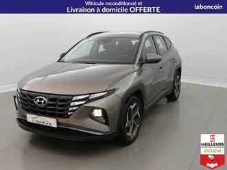 hyundai tucson 1.6 t-gdi 265 htrac plug-in bva6 creative
