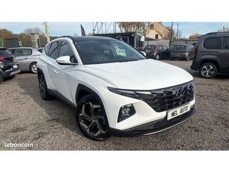 hyundai tucson hybride 230 exécutive 18325 ht . 1ére main