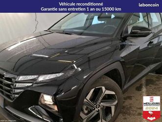 hyundai tucson t-gdi 265 htrac plug-in bva6