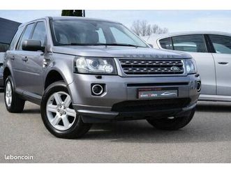 land-rover freelander ed4 s mark v 4x2