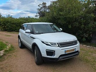 range rover evoque