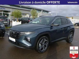 hyundai tucson 1.6 t-gdi 230 hybrid bva6 - executive