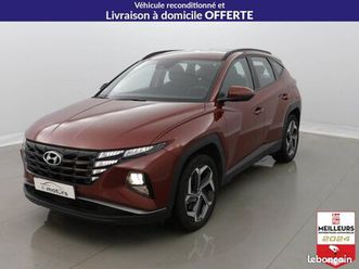 hyundai tucson t-gdi 265 htrac plug-in bva6 creative
