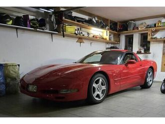 chevrolet corvette c5, 1999r. buszkowo • olx.pl