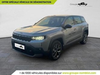 1.2 turbo t3 145 ch bvr6 e-hybrid 4x2 altitude