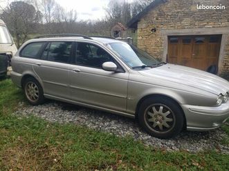 jaguar xtype estate 2l d