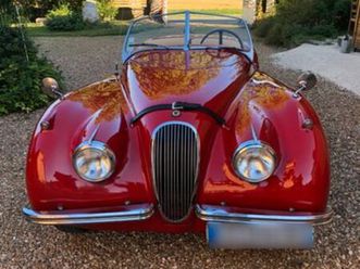 vds jaguar xk 120 ots