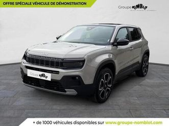 electrique 115 kw 4x2 summit