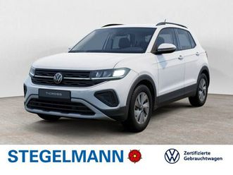 t-cross 1.0 tsi *led*app-connect*+3j. garantie*