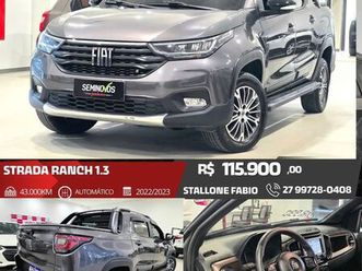 ranch 1.3 flex 8v cd aut.