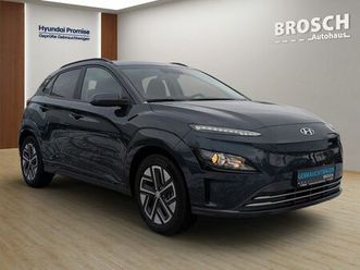 hyundai kona ev 39kwh edition-30+ garantie nav+shz+kam++